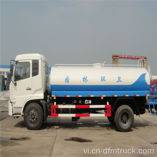 18 xe tải chở nước CBM đã qua sử dụng